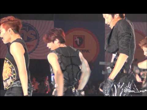 130718 20's choice　INFINITE   Destiny ☆ Woohyun