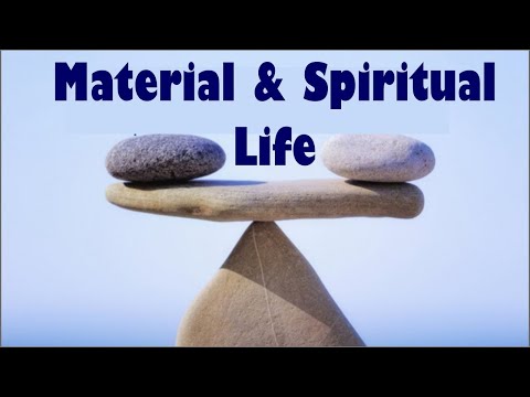 Grow Thru Gita - Session 32 - Balancing Material & Spiritual Life!