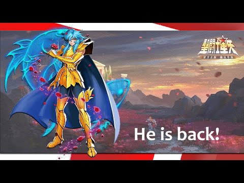 Pisces Aphrodite RC - Saint Seiya Awakening Kotz