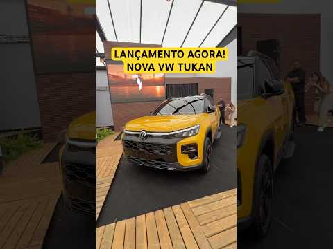 Nova Volkswagen Tukan!