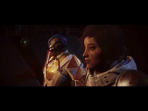 Destiny 2: Warmind - Final Mission and Ending - PS4