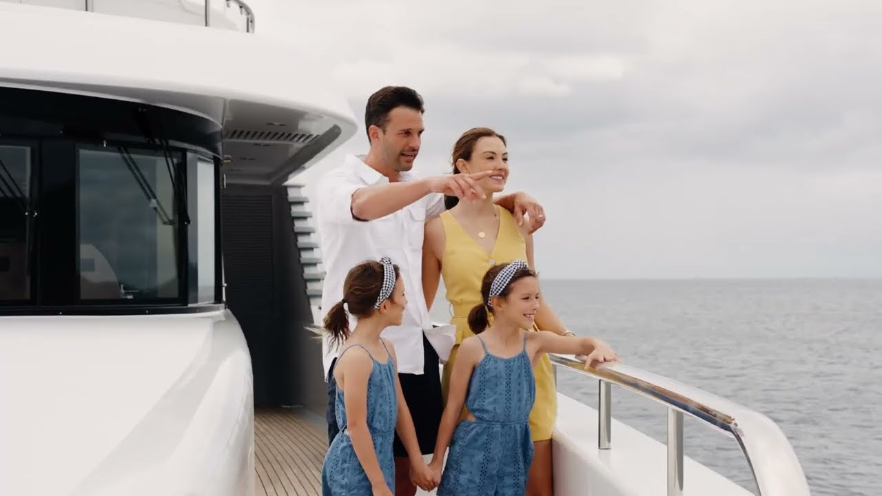 Yacht Video