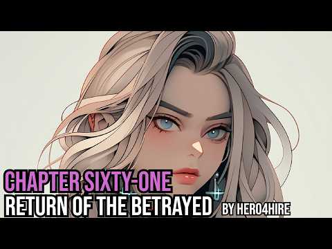 Return of the Betrayed Chapter Sixty-One(LitRPG, Reincarnation, Progression, Magic, Fantasy)