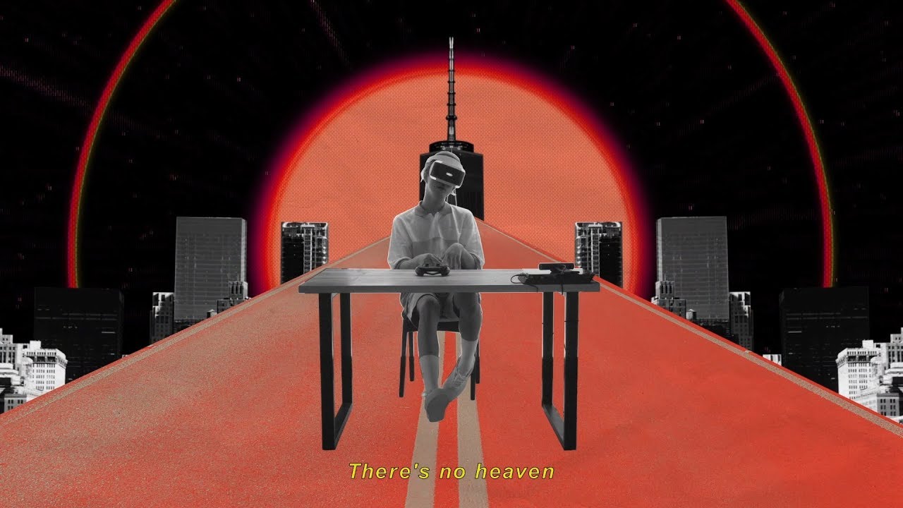 クラブ・アンリアリティ / キタニタツヤ - CLUB UNREALITY / Tatsuya Kitani (Official Music Video)