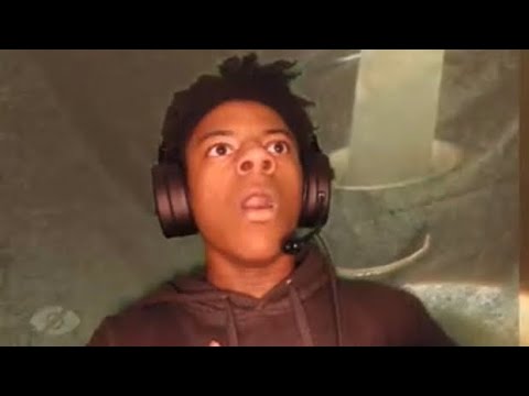 IShowSpeed PLAYS Escape The Ayuwoki And Mocks Michael Jackson🤣