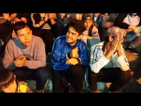 TATO vs FAKA || CUARTOS DE FINAL MASTER FREE FECHA 11