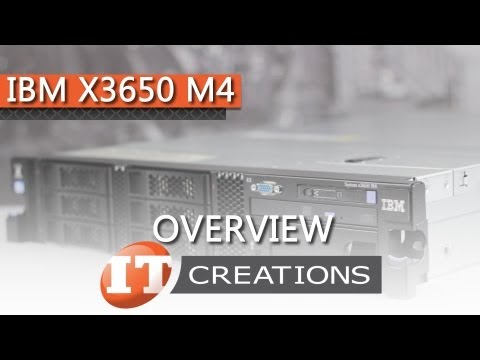 IBM X3650 M4 Server Review