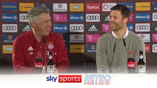 He has all the qualities to be a good manager - Carlo Ancelotti on Xabi Alonso