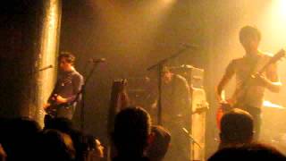 Cave In - Trepanning - Santos Party House, NYC - 5.19.11