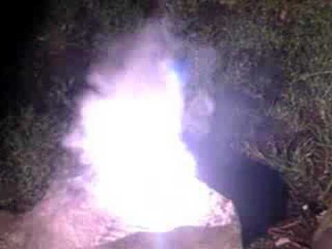 portfire ignition mixture