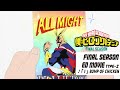 僕のヒーローアカデミア FINAL SEASON EDノンクレジット映像 Type 2 EDテーマ I BU
