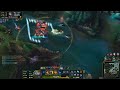 SAVING THE GAME RENGAR 1VS4 FOR ELDER