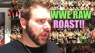 WWE RAW REACTION: Ziggler SUPERKICKS Cena! KANE Chokeslams ROLLINS through a TABLE!