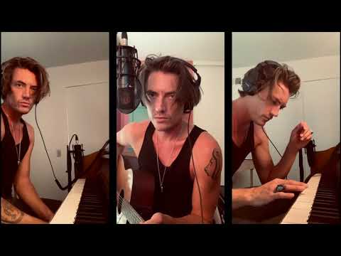 Jameson Burt - Coming Down Slow (Live From Home)