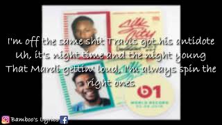 Silk City - Loud (feat. GoldLink &amp; Desiigner) (Lyrics Video)