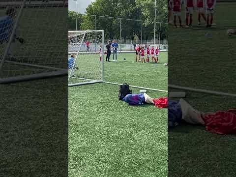 ARC JO10-1 - RCL JO10-1 8-9 penalty einde wedstrijd