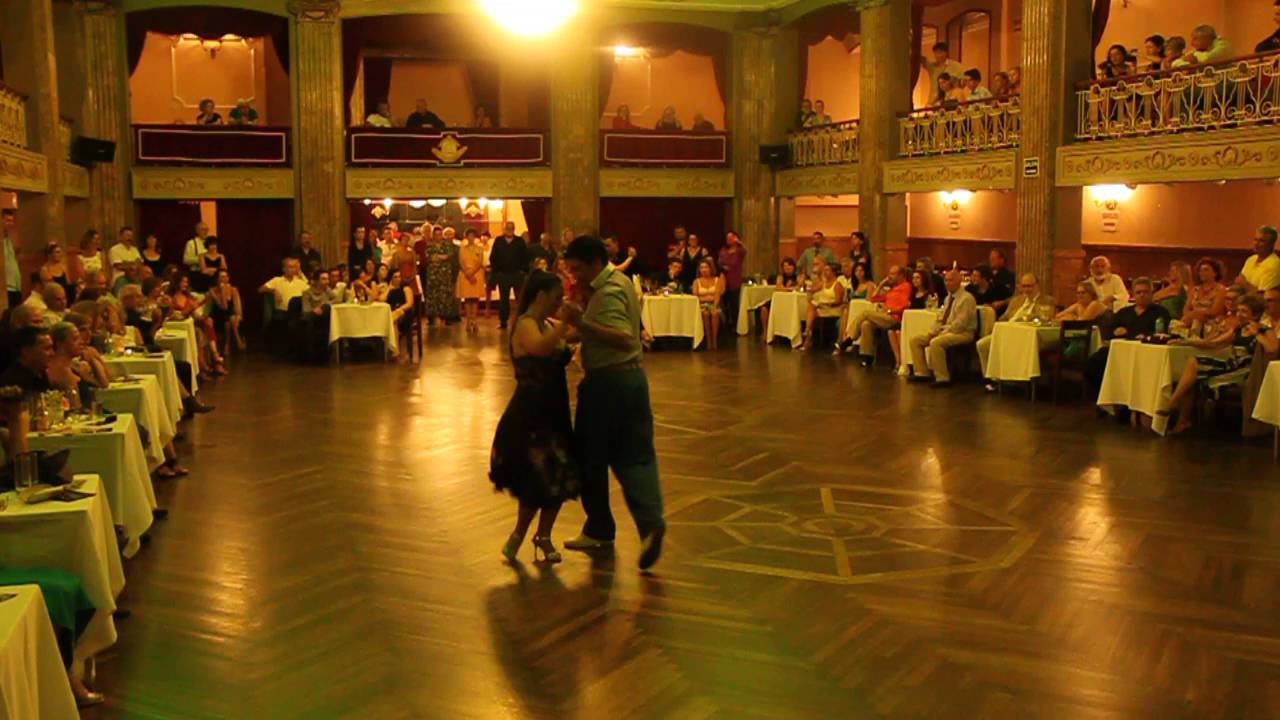 LEONARDO MOSQUEDA/CARINA LUCCA E NELSON PINTO/ISABEL COSTA-7º TANGO LIBER