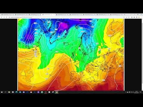 Ten Day European Weather Forecast: 30th March To 9th April 2023