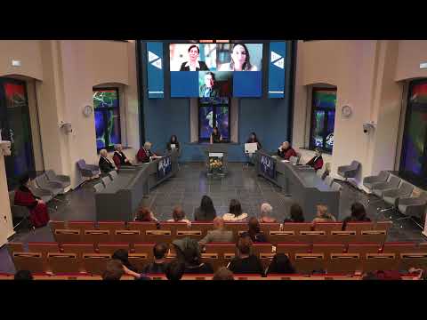 Phd Defence of María de las Mercedes Luisa Menéndez de Medina