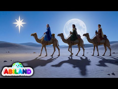 STEAUA SUS RĂSARE - Colind tradițional românesc – creație populară (domeniu public) ABILAND