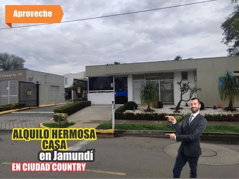 Casas, Alquiler, Jamundí - $1.800.000