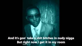 KizAza - Ghetto Blues Lyrics