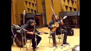 Söndörgő együttes: Srpski madjarik - Csellótambura-basszprím duó