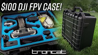 Best Affordable DJI FPV Drone Case!