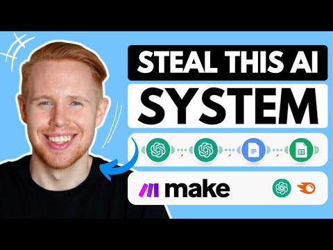 Thumbnail for Steal My AI Blog System (From 10 to 1,500 Clicks Daily In 10 Months)
