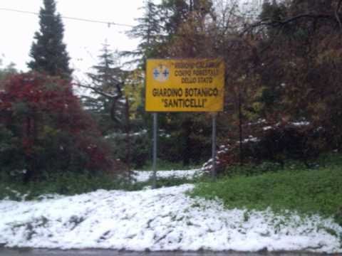 Neve a Soverato 2010