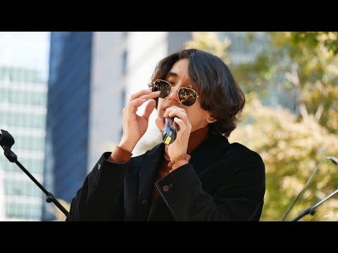 181019 [Lifeplus X 스치듯라이브] reality(cover) - 잔나비(jannabi) @물고기공원