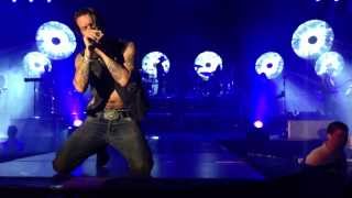 The Bosshoss - Backdoor Man (Live/Stuttgart)