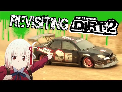 Revisiting DiRT2 With Memes