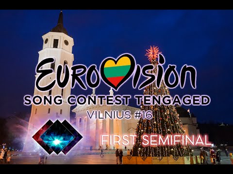 ESC Tengaged 16 - Recap 1st Semifinal