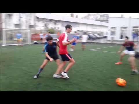 Los Gustavitos vs No Hay Chance F.C. - Copa Palermo Fecha 1