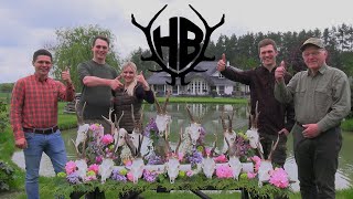Bockjagd mit TTA-Jagdreisen 2021 - Teil 7/7  - Hunter Brothers