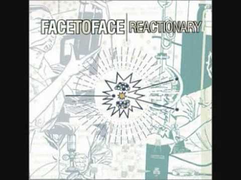 Shame on Me - face to face