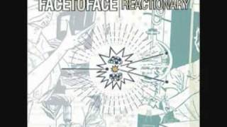Face to Face - Shame on me