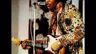 &quot;Like a Rolling Stone&quot;   with Jimi Hendrix  and Eric Oxendine on Bass guitar