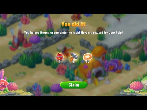 @Fishdom Journal, Open Chests 🧰 Finished