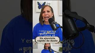 Un ejercicio rápido de duelo 🦋 #podcast #duelo #tanatologia #terapia #perdida #gabytanatologa