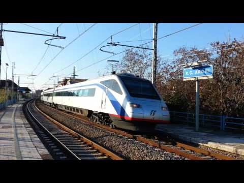 FRECCIABIANCA 9872 Reggio C.C.le - Roma T.ni