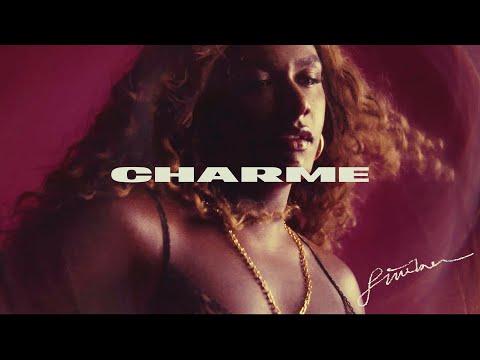 Liniker - CHARME (Visualizer)