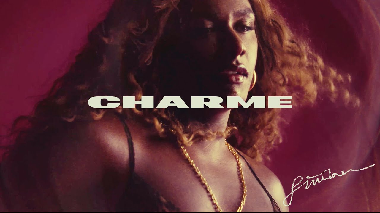 Liniker - CHARME (Visualizer)