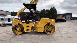 Caterpillar CB-434D road roller for sale - Image 4 | Machineryline US Caterpillar CB-434D road roller | Image 4 - Machineryline