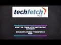 What is Form I-797 Notice of Action- Techfetch H1B