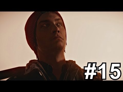 Infamous Second Son Gameplay Walkthrough Part 15 - Hunting the Hunters!