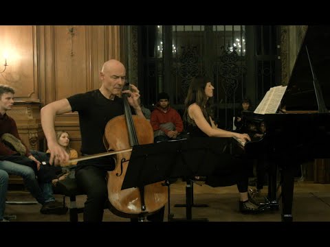 Sergei Rachmaninoff · Sonate op. 19 · g minor · Aglika Angelova - piano · Clemens Malich - cello