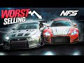 The Worst Selling Need For Speed Game