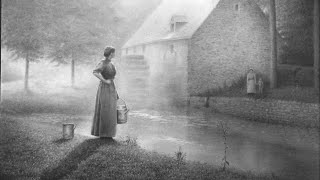 How to Draw Light and Mist With Graphite
